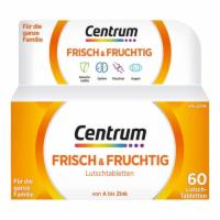 CENTRUM frisch & fruchtig Lutschtabletten