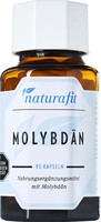 NATURAFIT Molybdän Kapseln