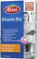 ABTEI Vitamin B12 Depot Tabletten