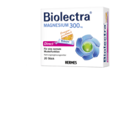 BIOLECTRA Magnesium 300 mg Direct Orange Sticks