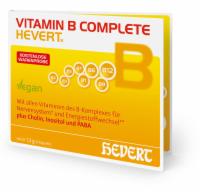 GRATISPROBE VITAMIN B COMPLETE HEVERT