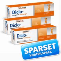 DICLO RATIO SCHMERZGEL SPARSET