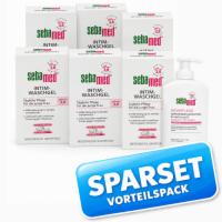 SEBAMED INTIM WASCHGEL 3.8 SPARSET