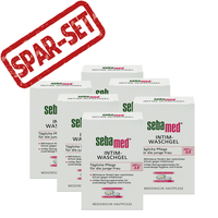 SEBAMED INTIM WASCHGEL 3.8 SPARSET