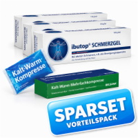 IBUTOP SCHMERZGEL BUNDLE