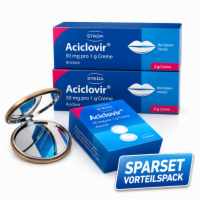 ACICLOSTAD + TASCHENSPIEGEL
