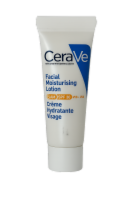 Gratisprobe CERAVE feuchtigkeitsspendende Gesichtscreme LSF50