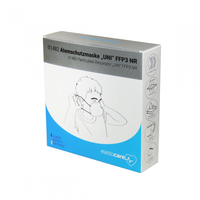 FFP3 NR Atemschutzmaske CE2163 Made-in-Germany