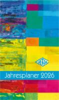 JAHRESPLANER 2026