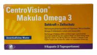 GRATISPROBE CENTROVISION MAKULA OMEGA3