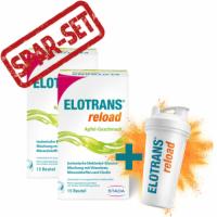 ELOTRANS RELOAD APFEL Doppelpack + SHAKER