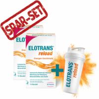 ELOTRANS RELOAD ORANGE Doppelpack + SHAKER