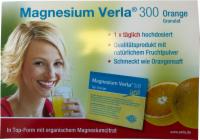 GRATISPROBE MAGNESIUM VERLA 300 ORANGE 2 St