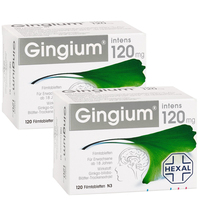 GINGIUM 120 mg Doppelpack