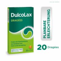 DULCOLAX Dragees 5 mg magensaftres.Tabletten