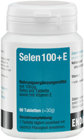 SELEN 100+E Tabletten