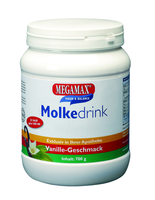 MOLKE DRINK Megamax Vanille Pulver
