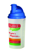 MEGAMAX Mixbecher blau