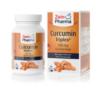 CURCUMIN-TRIPLEX3 500 mg/Kap.95% Curcumin+BioPerin