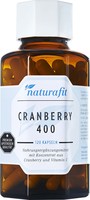 NATURAFIT Cranberry 400 Kapseln