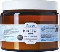 NATURAFIT Mineraldrink Granulat