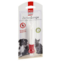PHA ZeckenZange f.Hunde/Katzen