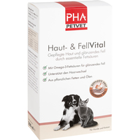 PHA Haut- und FellVital flüssig f.Hunde