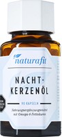 NATURAFIT Nachtkerzenöl plus E Kapseln