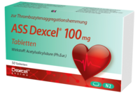 ASS Dexcel 100 mg Tabletten