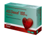ASS Dexcel 100 mg Tabletten