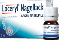LOCERYL Nagellack gegen Nagelpilz