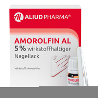 Amorolfin AL 5% Nagellack bei Nagelpilz