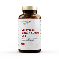 CORDYCEPS EXTRAKT 500 mg Kapseln