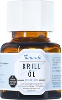 NATURAFIT Krill-Öl Kapseln