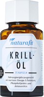NATURAFIT Krill-Öl Kapseln