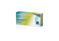 LEVOCETIRIZIN TAD 5 mg Filmtabletten