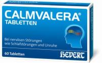 CALMVALERA Hevert Tabletten 60 St (vorher 50st)