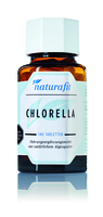 NATURAFIT Chlorella Tabletten