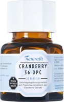 NATURAFIT Cranberry 36 OPC Kapseln
