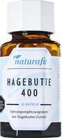 NATURAFIT Hagebutte 400 Kapseln