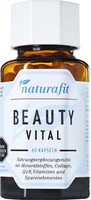NATURAFIT Beauty Vital Kapseln