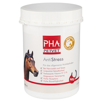 PHA AntiStress Pulver f.Pferde