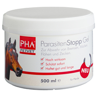 PHA ParasitenStopp Gel f.Pferde
