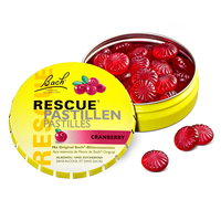 BACH ORIGINAL Rescue Pastillen Cranberry