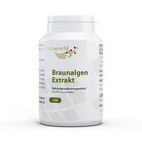 BRAUNALGEN Ektrakt 500 mg Kapseln