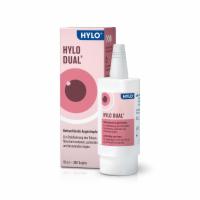 HYLO DUAL Augentropfen 10 ml (bisher HYLO-PROTECT Augentropfen)