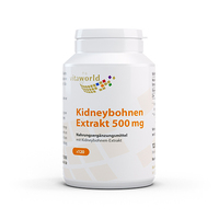 PHASEOLIN Kidneybohnen 500 mg Kapseln
