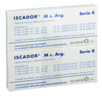 ISCADOR M c.Arg Serie II Injektionslösung