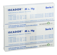 ISCADOR M c.Hg Serie I Injektionslösung