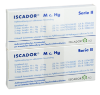 ISCADOR M c.Hg Serie II Injektionslösung